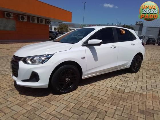 CHEVROLET ONIX 1.0 TURBO FLEX LT MANUAL CHEVROLET ONIX 1.0 TURBO FLEX LT MANUAL